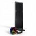 Montech LightFlow ARGB 360 Black zestaw AIO