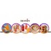 Monin Pisak do Latte art - sos czekoladowy 150 ml