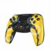 Pad Yaxo Kontroler bezwire HORNET FURY ELITE Solar Yellow