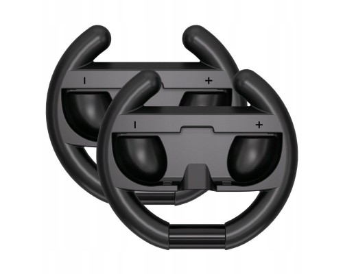 Kierownica wyścigowa for controller|a Joy-Con Nintenfor Switch 2 (opakowanie 2 swith t.) - cwith arna