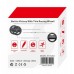 Kierownica wyścigowa for controller|a Joy-Con Nintenfor Switch 2 (opakowanie 2 swith t.) - cwith arna