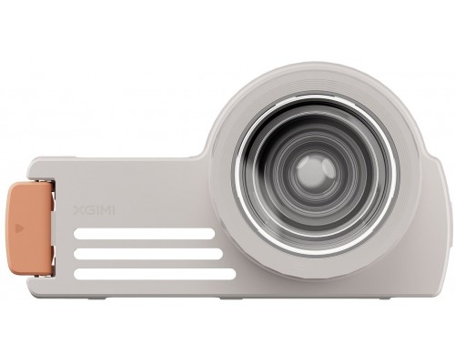 XGIMI ML001, XGIMI, Beige, Orange, MoGo 3 Pro, 84 mm, 123 mm, 63 mm