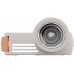 XGIMI ML001, XGIMI, Beige, Orange, MoGo 3 Pro, 84 mm, 123 mm, 63 mm