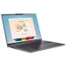 Laptop Acer Notebook Aspire Aspire 16 AI A16-11M-X4X3 CPU Qualcomm Snapdragon X X1-26-100 3000 MHz 16" 1920x1200 RAM 16GB LPDDR5x SSD 512GB Qualcomm Adreno GPU Integrated ENG Card Reader microSD Windows 11 Home Steel Grey 1.55 kg NX.JLNEL.001