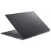 Laptop Acer Notebook Aspire Aspire 16 AI A16-11M-X4X3 CPU Qualcomm Snapdragon X X1-26-100 3000 MHz 16" 1920x1200 RAM 16GB LPDDR5x SSD 512GB Qualcomm Adreno GPU Integrated ENG Card Reader microSD Windows 11 Home Steel Grey 1.55 kg NX.JLNEL.001