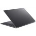 Laptop Acer Notebook Aspire Aspire 16 AI A16-11M-X4X3 CPU Qualcomm Snapdragon X X1-26-100 3000 MHz 16" 1920x1200 RAM 16GB LPDDR5x SSD 512GB Qualcomm Adreno GPU Integrated ENG Card Reader microSD Windows 11 Home Steel Grey 1.55 kg NX.JLNEL.001