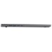 Laptop Acer Notebook Aspire Aspire 16 AI A16-11M-X4X3 CPU Qualcomm Snapdragon X X1-26-100 3000 MHz 16" 1920x1200 RAM 16GB LPDDR5x SSD 512GB Qualcomm Adreno GPU Integrated ENG Card Reader microSD Windows 11 Home Steel Grey 1.55 kg NX.JLNEL.001