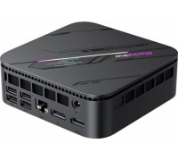Komputer Blackview Mini PC MP100 Pro i5-12450H 16GB 1TB W11 Pro czarny