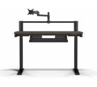 Gaming galds Corsair Platform:4 Elevate