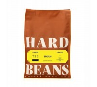 Hard Beans Coffee Brazylia Samambaia 1kg