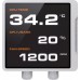 Cougar Poseidon Vistek Pro 360, ARGB, White
