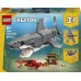 LEGO Creator Groźny rekin i skrzynia ze skarbem (31381)