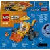 LEGO City Ładowarka kołowa (60483)