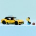 LEGO City Żółta taksówka (60487)