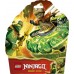 LEGO Ninjago Lloyd kontra ziemny potwór na spinnerze (71850)