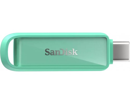 SanDisk Phone Drive USB-C, Seafoam Green, 1TB