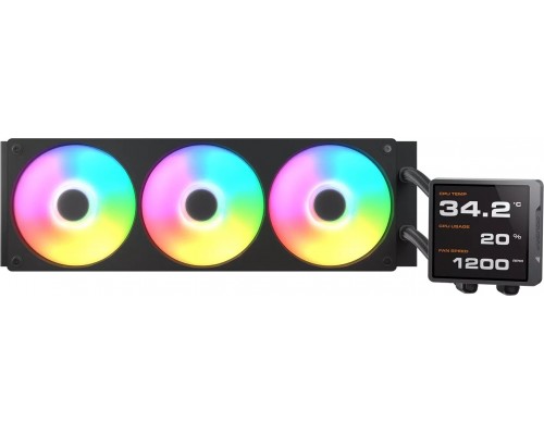 Cougar Poseidon Vistek Pro 360, ARGB