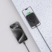 Magnetic 5000mAh LifeMag PB10 MagSafe 15W USB-C  kablem USB-C - Black Tech-Protect