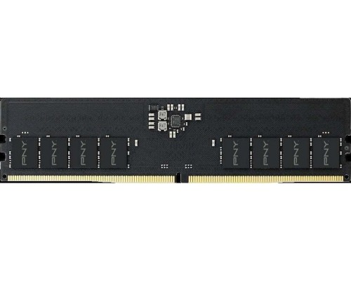 PNY Performance, DDR5, 8 GB, 4800MHz, CL40 (MD8GSD54800-BLK)