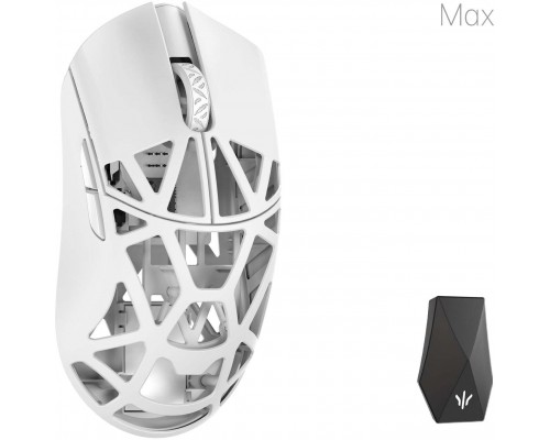 WLMouse Beast X Max White