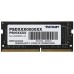 Patriot Signature, SODIMM, DDR4, 8 GB, 3200 MHz, CL22 (PSD48G320082S)