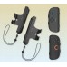 2x Handles Grip Na Joycon Joy-con Pionowy + Pasek Nintenfor Switch 2 / Nsw 2 / Cwith arny