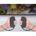 2x Handles Grip Na Joycon Joy-con Pionowy + Pasek Nintenfor Switch 2 / Nsw 2 / Cwith arny
