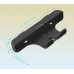 2x Handles Grip Na Joycon Joy-con Pionowy + Pasek Nintenfor Switch 2 / Nsw 2 / Cwith arny