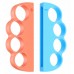 2x Handles Bokserski Box Na Joy-con Nintenfor Switch 2 / Nsw2 / Fitness Boxing / Jys-ns2298 / Blue - Pomarańcwith owy
