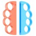 2x Handles Bokserski Box Na Joy-con Nintenfor Switch 2 / Nsw2 / Fitness Boxing / Jys-ns2298 / Blue - Pomarańcwith owy