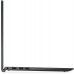 Dell Pro 15 Essential PV15250/ i3-100U/8GB/512GB SSD/15.6" FHD/FgrPr/WLAN + BT/ US Kb/Ubuntu/Carbon Black/3yrs Prosupport