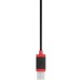 CHERRY JK-8500SL-2 klawiatura Dom/Biuro USB QWERTZ Słoweński Czarny