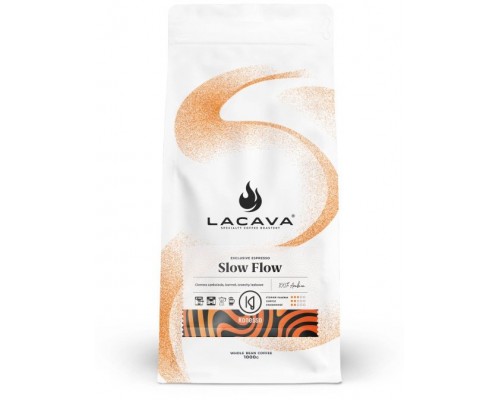 LaCava LaCava Slow Flow 1kg