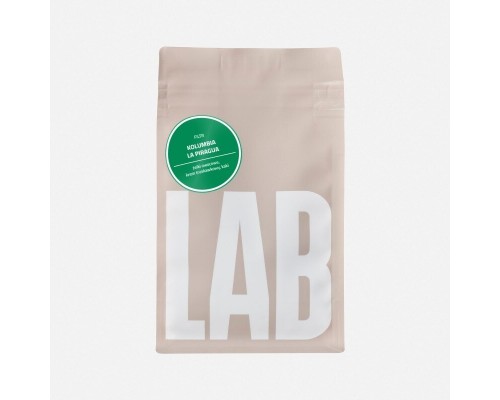 Coffeelab kawa ziarnista Kolumbia La Piragua Filter 250 g