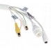HYBRYDOWA KAMERA TERMOWIZYJNA IP TPC-BF1241-B7F8-DW-S8 7&nbsp;mm - 960p, 8&nbsp;mm - 4&nbsp;Mpx DAHUA