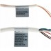 HYBRYDOWA KAMERA TERMOWIZYJNA IP TPC-BF1241-B7F8-DW-S8 7&nbsp;mm - 960p, 8&nbsp;mm - 4&nbsp;Mpx DAHUA