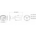 HYBRYDOWA KAMERA TERMOWIZYJNA IP TPC-BF1241-B7F8-DW-S8 7&nbsp;mm - 960p, 8&nbsp;mm - 4&nbsp;Mpx DAHUA