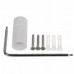 HYBRYDOWA KAMERA TERMOWIZYJNA IP TPC-BF1241-B7F8-DW-S8 7&nbsp;mm - 960p, 8&nbsp;mm - 4&nbsp;Mpx DAHUA