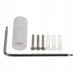 HYBRYDOWA KAMERA TERMOWIZYJNA IP TPC-BF1241-B7F8-DW-S8 7&nbsp;mm - 960p, 8&nbsp;mm - 4&nbsp;Mpx DAHUA