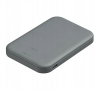 UNIQ Lyden Lexa Magnetic 5000mAh PD USB-C MagSafe zielony