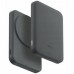 UNIQ Lyden Lexa Magnetic 5000mAh PD USB-C MagSafe zielony