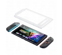 Swith kło Hartowane OsŁona Ochrona Na Ekran Lcd For Nintenfor Switch 2 / Nsw 2 / Ns2 / Jys-ns2312