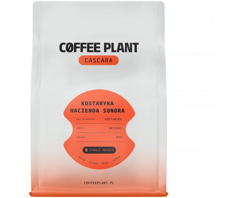 COFFEE PLANT CASCARA Hacienda Sonora 180g