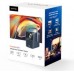 Ultimea Poseidon E40 o standardowym rzucie 1000 ANSI lumenów LCD 4K (4096x2400) Gray