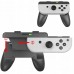 2x Handgrip Handles Pad Na Joy-cony For Nintenfor Switch / Oled / Jys-ns226 / 2x White