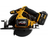Pilarka Tarczowa Akumulatorowa JCB Professional 18V Tarcza 185 mm Do Drewna Materiałów Budowlanych