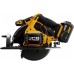 Pilarka Tarczowa Akumulatorowa JCB Professional 18V Tarcza 185 mm Do Drewna Materiałów Budowlanych