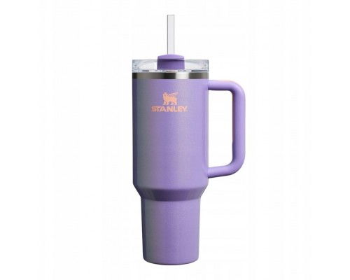 Stanley Mug  Quencher H2.O FlowState 1.18L Periwinkle Shimmer 10-10825-420