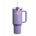 Stanley Mug  Quencher H2.O FlowState 1.18L Periwinkle Shimmer 10-10825-420