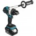 Makita DDF492RG3J Wkrętarka akumulatorowa